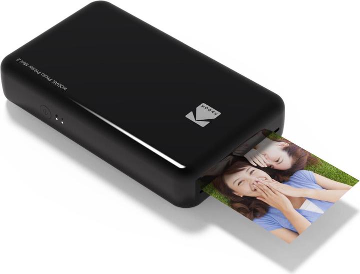 Produktbild Kodak PhotoPrinter Mini 2 (Thermodirekt, Farbe)