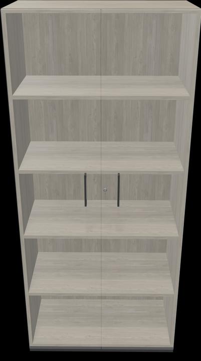 Produktbild Narbutas Choice Flügeltürschrank (80 x 40 x 182 cm)