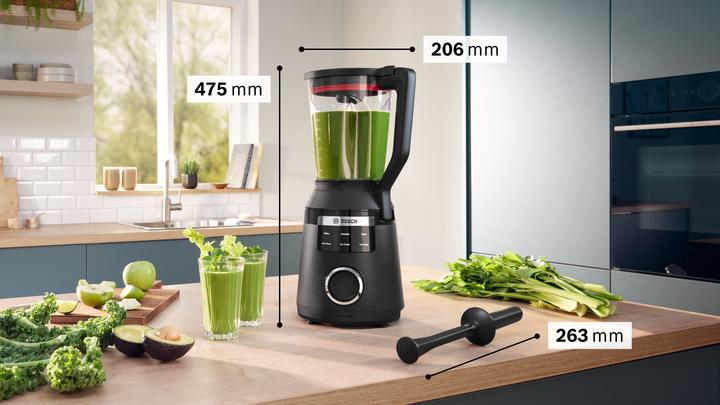 Image du produit Bosch Hausgeräte Série 6 VitaPower MMBD665B1 (Fiche CH, 1800 W)