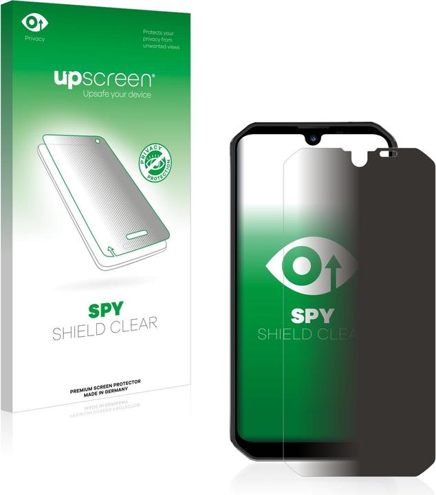 Immagine prodotto upscreen Spy Shield Pellicola Privacy (1 Pezzo/i, Blackview BV9900 Pro)