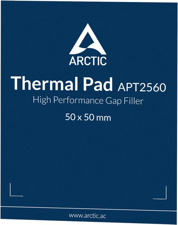 Produktbild Arctic Wärmeleitpad (0.50 mm, 6 W/m K)