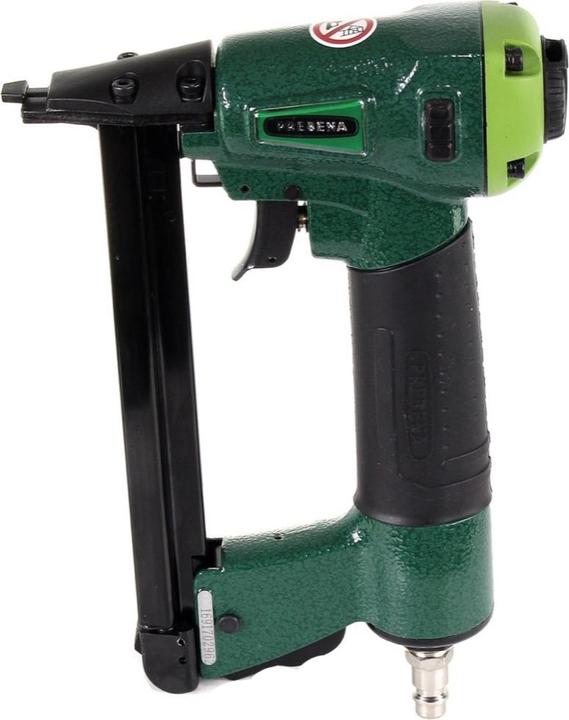 Produktbild Prebena Komplettpaket 1XR-A16 Druckluftnagler + Druckluftschlauch 10m + Kompressor VITAS 45 + A-BOX