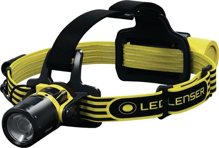 Image du produit Ledlenser Lampe frontale à LED EXH8 (180 lm)
