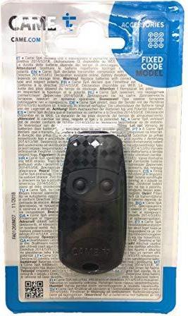 Actual product image Came Remote controls