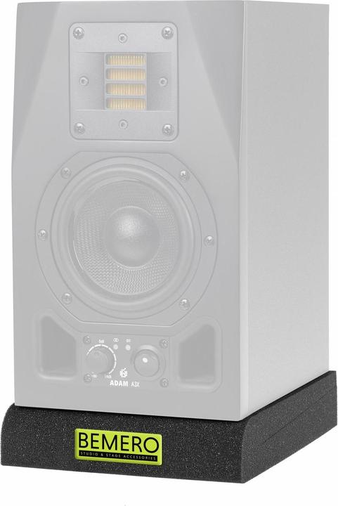Actual product image Bemero Iso Pads