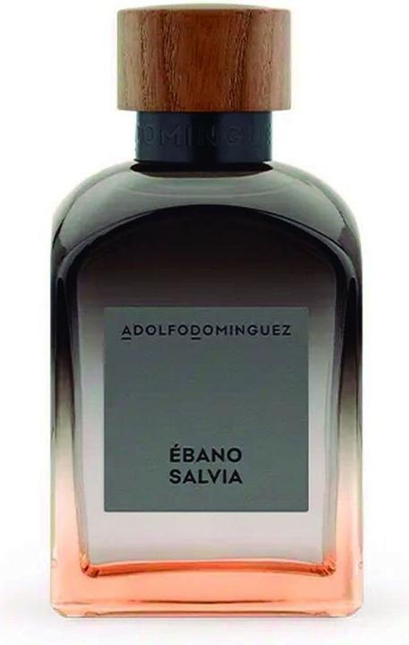 Adolfo Dominguez Ébano Salvia Eau De Parfum Spray 120ml (Eau de Parfum, 120 ml)