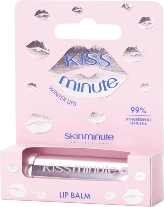 Image du produit Body Minute HYDRATEMPO Lip Balm Kiss Minute