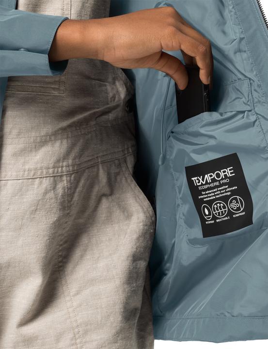 Produktbild Jack Wolfskin Dakar Parka W (XS)