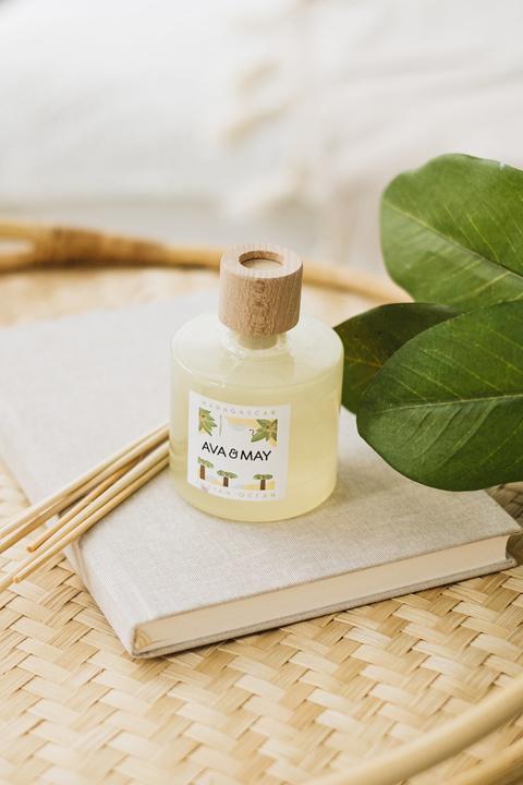Image du produit Ava & May Encens Madagascar 100 ml (100 ml)