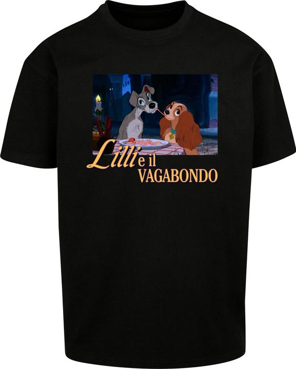 Actual product image Urban Classics Lilli e il Vagabondo Heavy Oversize Tee - 127045 (M)