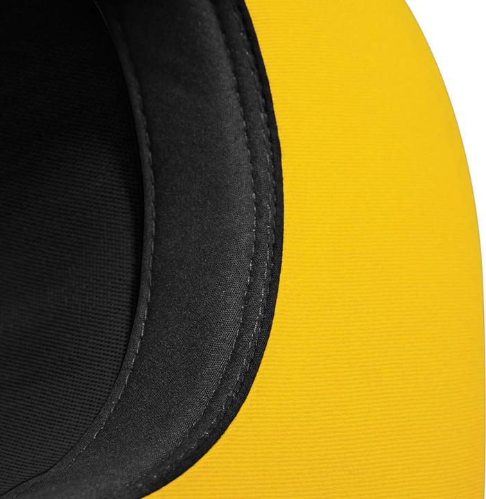 Produktbild Beechfield 5 Panel Kontrast Snapback Kappe (One Size)