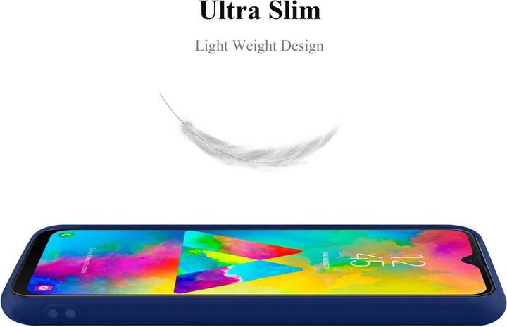 Image du produit Cadorabo Couverture TPU Candy (Samsung Galaxy M20)