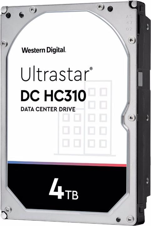 Hitachi Ultrastar (4 TB, 3.5")
