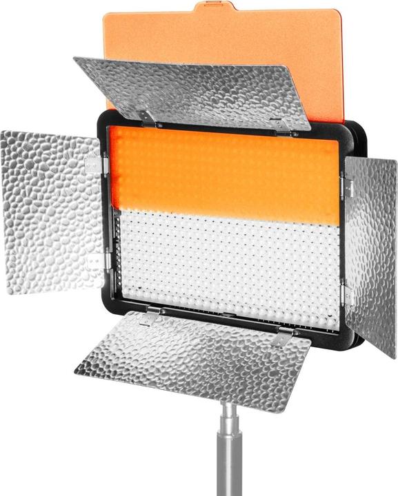 Produktbild Walimex Tageslicht Set1 A (Videoleuchte, Studioleuchte, Flächenleuchte)