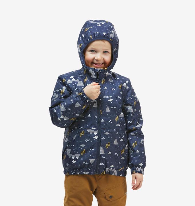 Produktbild Quechua WARM SH100 (110, 116)