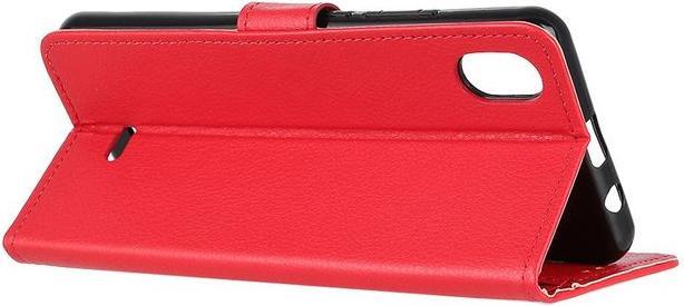 Immagine prodotto MU Classic Serie di copertine per libri in pelle Litchi (Wiko Y61)