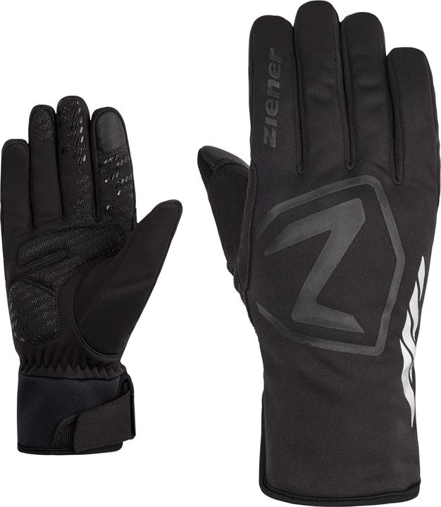 Image du produit Ziener NOS DAQUA AS(R) TOUCH glo bike noir 6.5 (6.5)