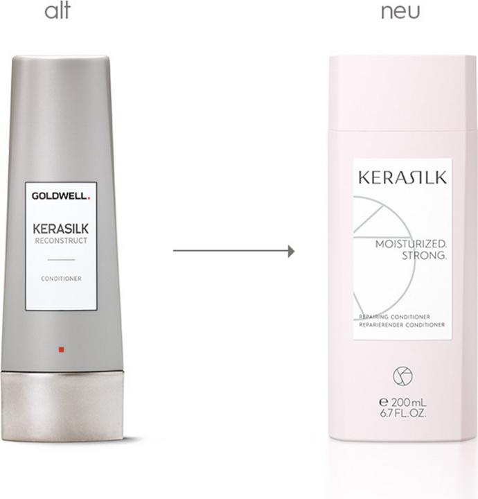 Actual product image Kerasilk Essential - Repair Conditioner (750 ml)