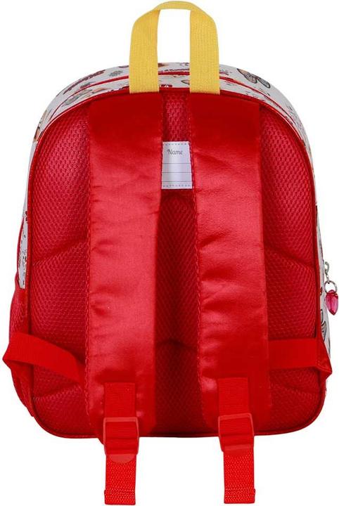 Produktbild Karactermania Elite 3D Backpack Flowered