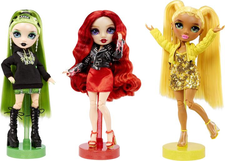 Actual product image MGA Rainbow High Fantastic Fashion Sunny