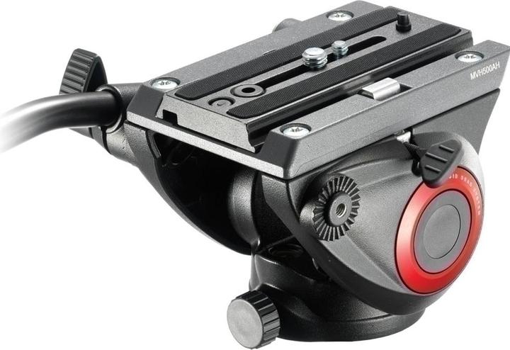 Actual product image Manfrotto Video tripod kit (Metal, Carbon)