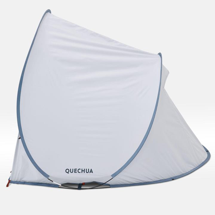 Immagine prodotto Quechua 2 Seconds 2p Fresh (Tenda pitching, 1.50 kg, 2 persone)
