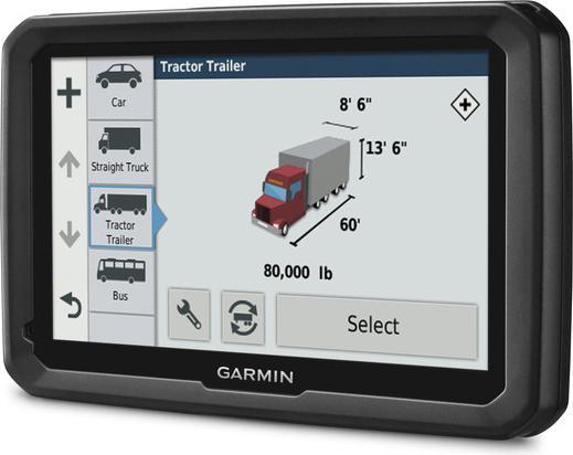 Image du produit Garmin decl 580 LMT-D EU (5")