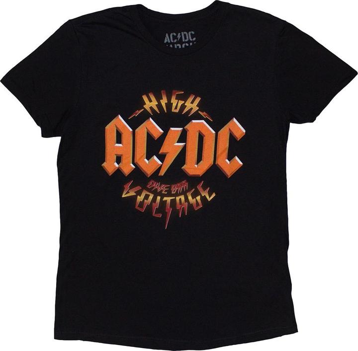 AC/DC High Voltage Dive Bar TShirt (S)