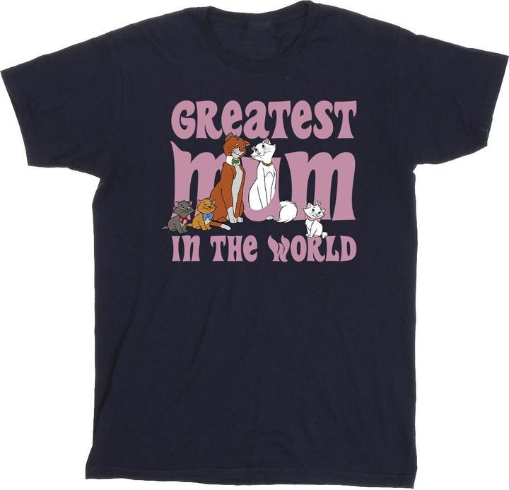 Disney Aristocats Grösste Mutter TShirt