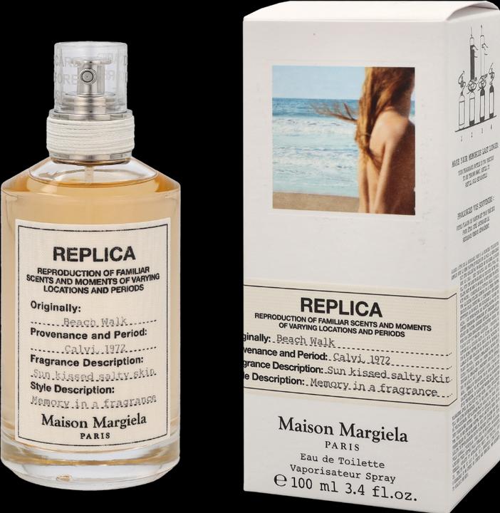 Produktbild Maison Martin Margiela Replica Beachwalk (Eau de Toilette, 100 ml)