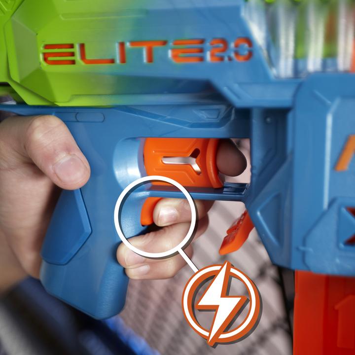 Image du produit Nerf Ner Elite 2,0 Double Punch