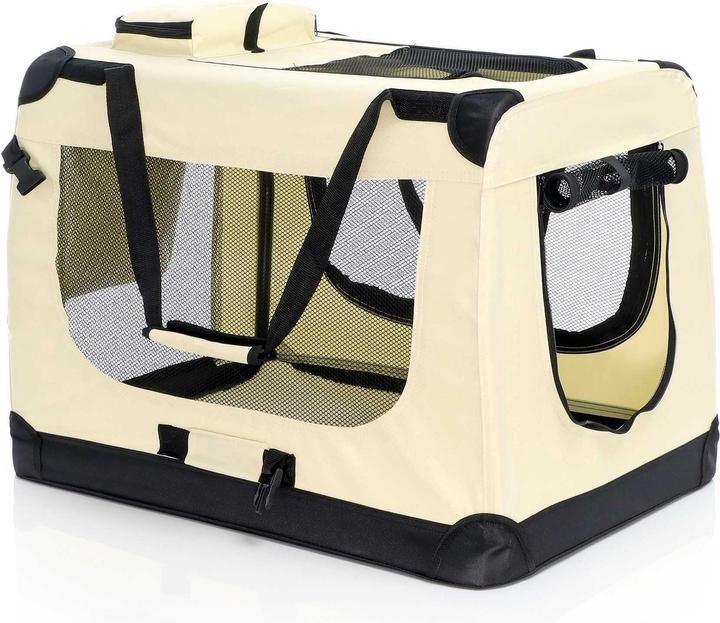 Produktbild Fudajo Transportbox (Hund, Faltbar, Atmungsaktiv)