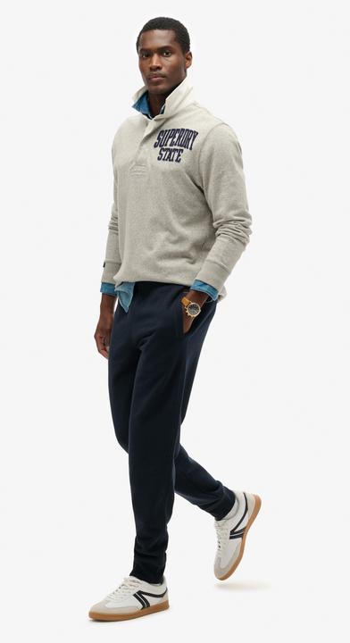 Produktbild Superdry Leicht aufgeraute Essential Logo Jogginghose (M)