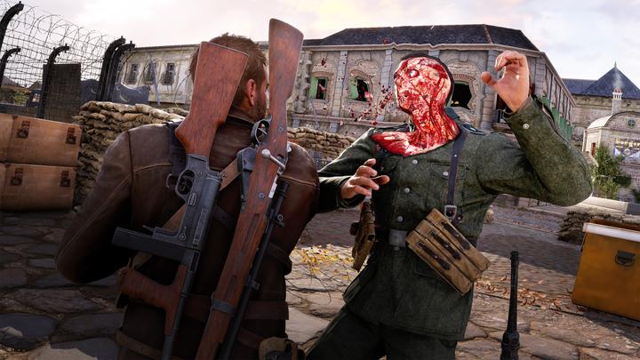 Image du produit Fireshine Games Sniper Elite Resistance (PS5, DE)