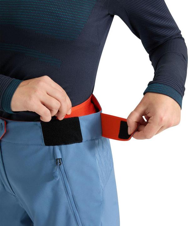 Actual product image La Sportiva Crossridge Softshell Pant W (L)