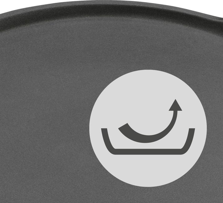 Produktbild WMF Pfanne Pfannkuchen-Pfanne Crepespfanne 27cm Induktion Aluguss beschichtet (27 cm, Crêpe Pfanne, Aluminiumguss)