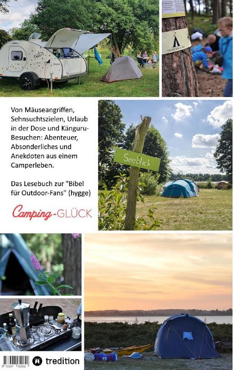 Produktbild Kinder, Camping, Katastrophen (Björn Staschen, 2023)