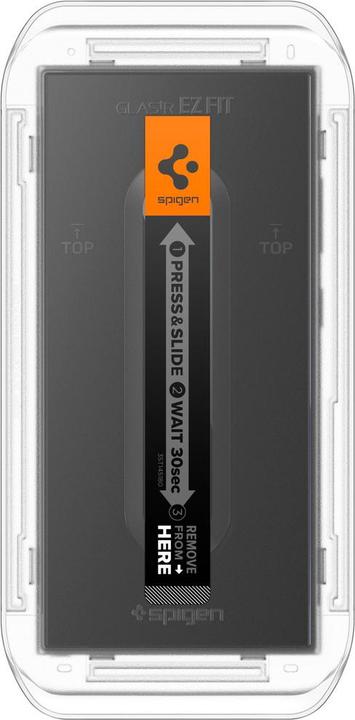 Produktbild Spigen Glas.tR EZ Fit (2 Stück, Samsung Galaxy S24 Ultra)