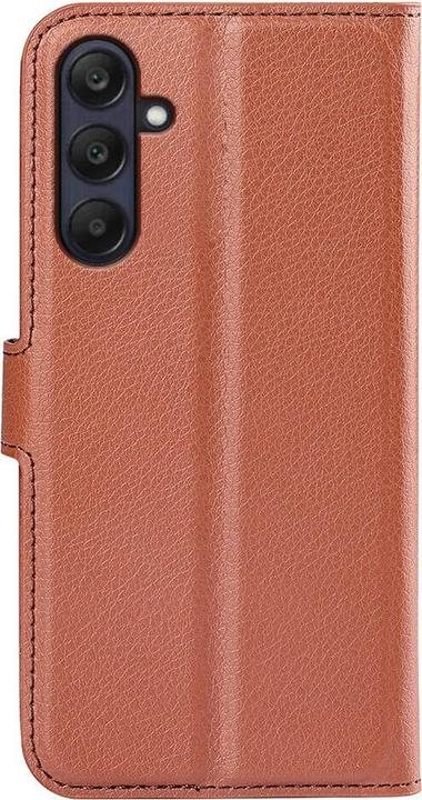 Produktbild Cover-Discount Galaxy A26 5G - Leder Etui Hülle (Samsung Galaxy A26)