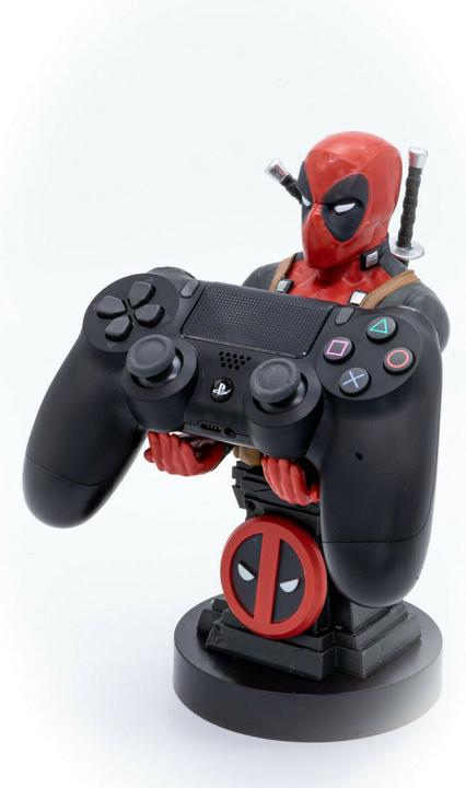 Image du produit Exquisite Gaming Deadpool (PC, Xbox One S, PS5, Mac, PS4, Switch, Xbox 360, Xbox Series X)