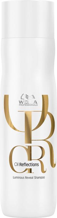 Wella Oil Reflections Luminous (250 ml, Flüssiges Shampoo)