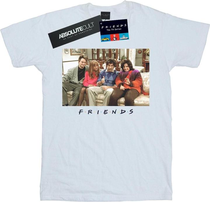Friends Retrospective Still TShirt