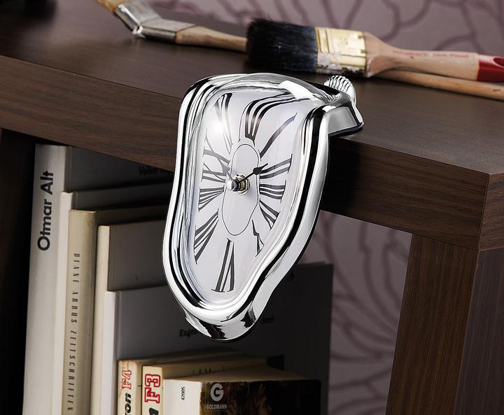 Produktbild St. Leonhard Regal-Uhr