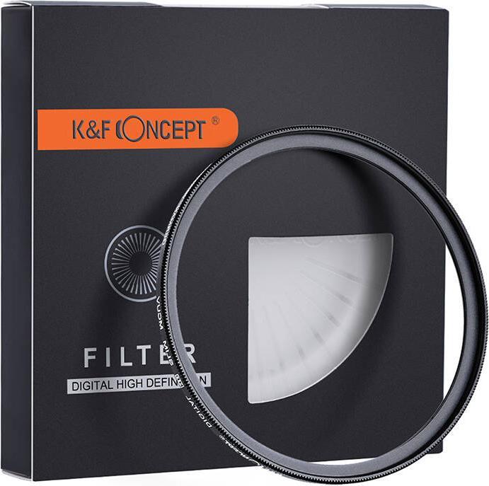 K&F Concept Filter 40,5 MM MC-UV KU04 (40.50 mm, UV-filter)