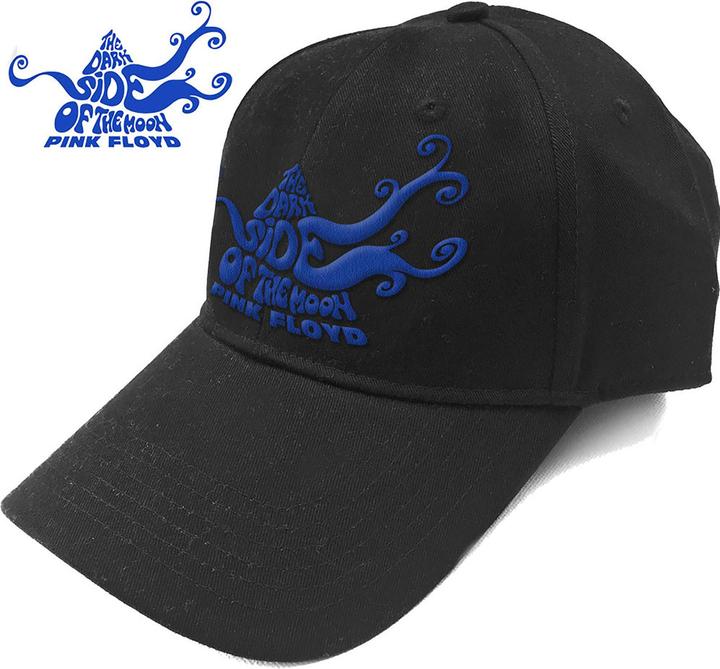 Pink Floyd PinkFloyd DSOTM Swirl Baseball Cap