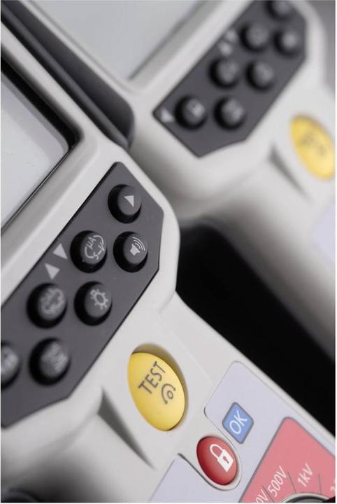 Actual product image Megger MIT485/2 (CAT IV 600V)