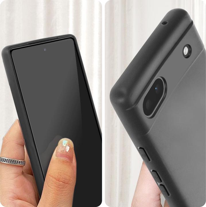 Actual product image Avizar Black Pack Series (Google Pixel 6a)