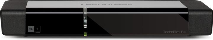Produktbild TechniSat TechniBox S1+ (DVB-S, DVB-S2, CI+-Schacht)
