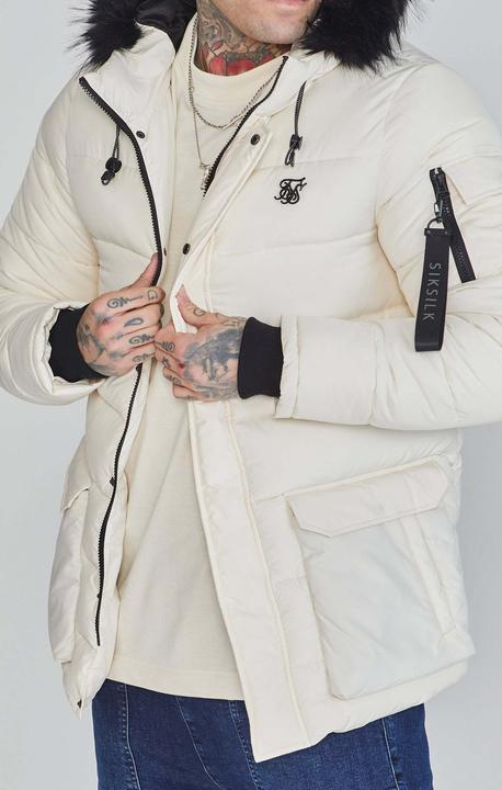 Image du produit Siksilk Parka Parka (XXL)