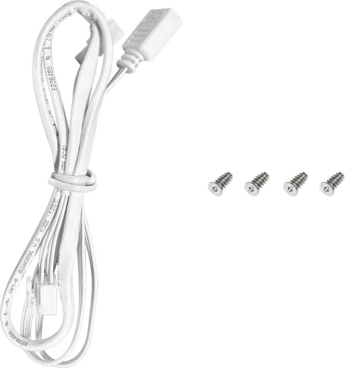 Immagine prodotto Deepcool FL12 120x120x25 Bianco (120 mm, 1 x)